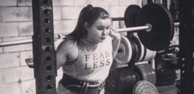 Athlete of the week: Aila Kilmer