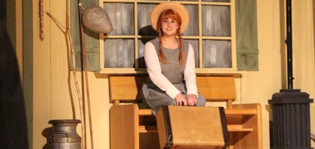 Are you an Anne fan? Audition for the HTC production of Anne of Green Gables–The Musical