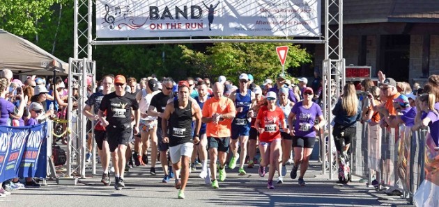 Band on the Run 2019: a truly community event