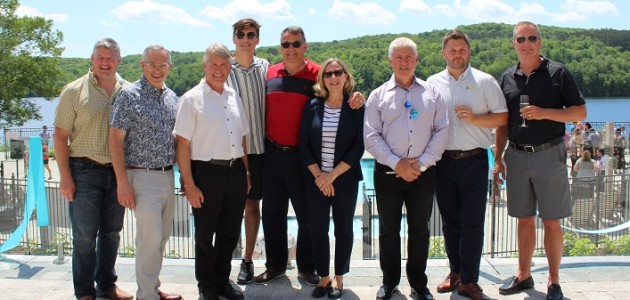 Deerhurst Resort unveils Lakeside Lodge at grand opening celebration