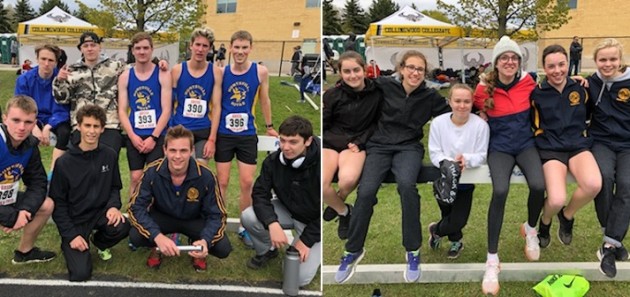 HHS track and field has exceptional year