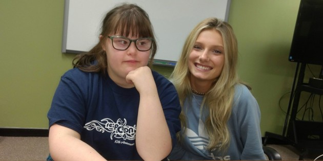 Meet Kelly Miller,  Youth Empowerment Award recipient