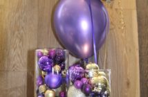 Purple and Gold, colours that are often associated with wisdom, dignity, love and compassion, were chosen as the theme colours this year since those are the traits commonly found in the volunteers.
