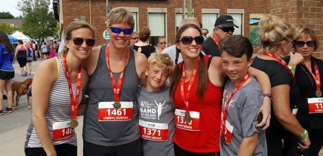 Fun keeps Band on the Run participants coming back year after year