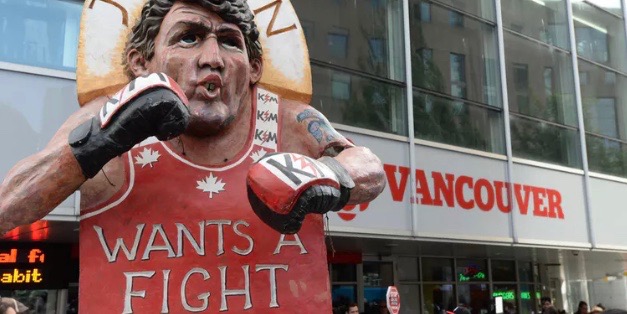 Cognitive dissonance: Canada declares a national climate emergency and approves a pipeline