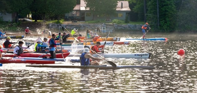 New paddling event drew rave reviews from participants