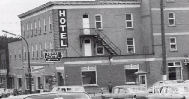 TVO Docs highlights the history of the Empire Hotel in short documentary