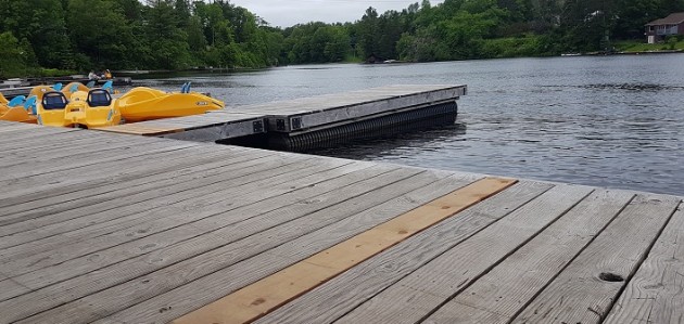 Town Dock to get emergency repairs in coming weeks