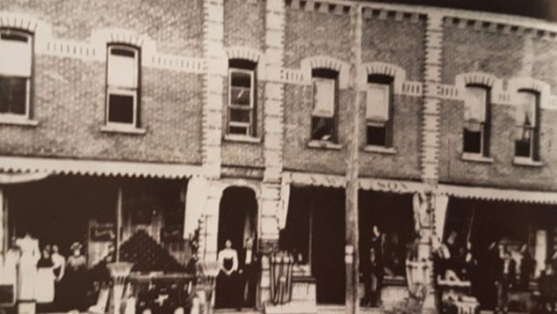 It’s Wayback Wednesday: Main Street retailer