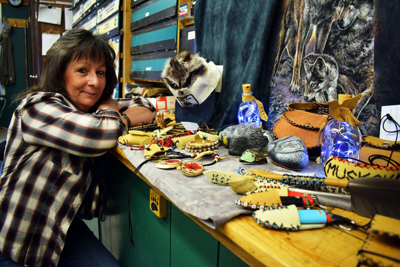 Jo-Anne Earl has found a way to combine business with pleasure and it’s bringing her a lot of joy.
