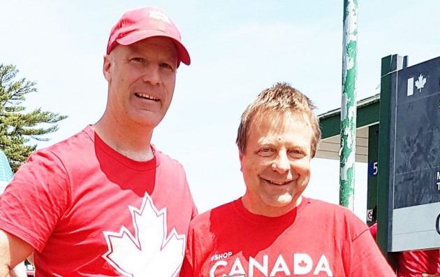 Port Sydney/Utterson and area chamber celebrates Greg Wilson as Citizen of the Year