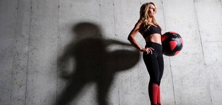 Aimee Sinclair (Photo by Dave Burgess)