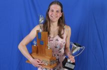 Sophia Marshall, HHS Junior Girls Athlete of the Year