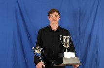 Cam Heinz, Senior Boys Athlete of the Year