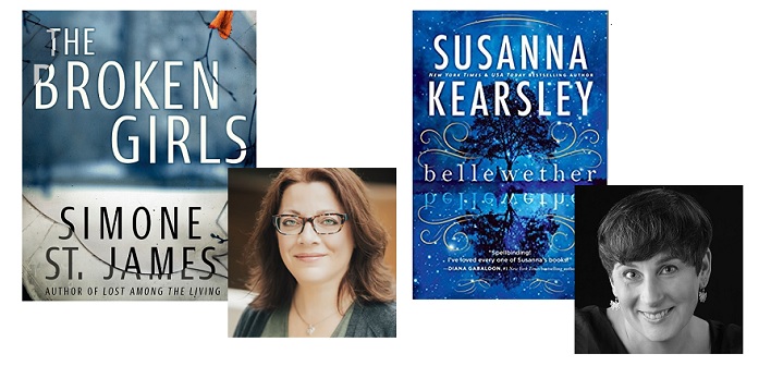 Books and Brunch Aug 11 2019