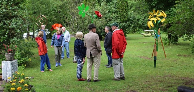 Artists of the Limberlost open studio tour showcases works inspired by nature