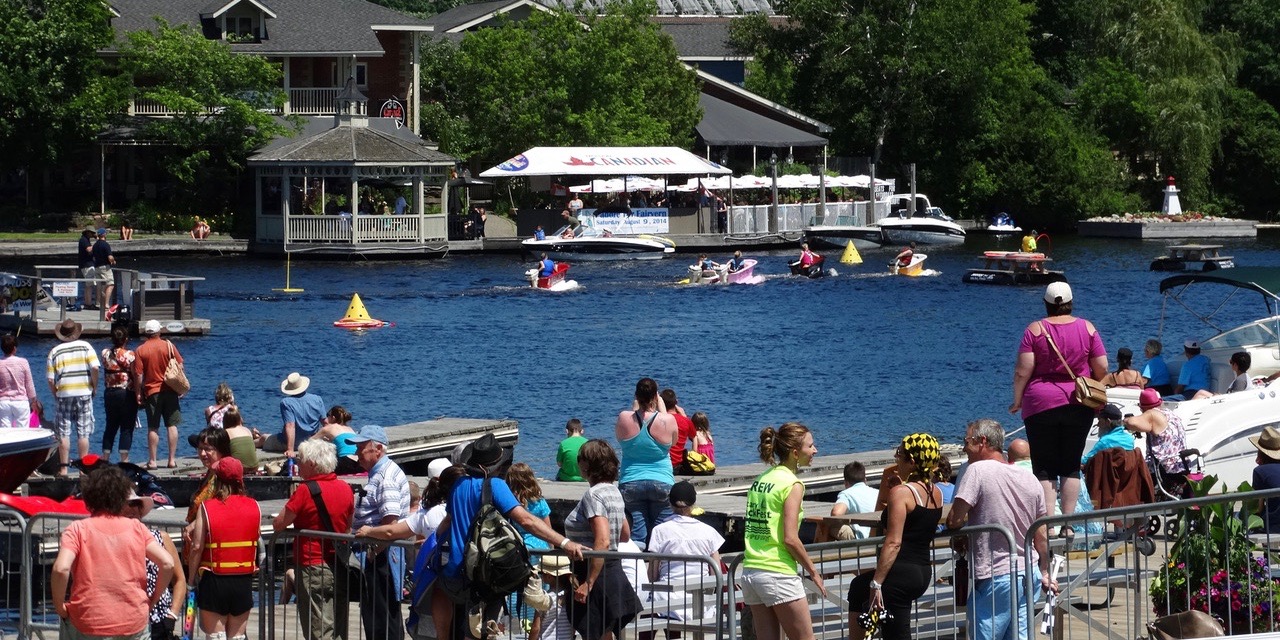 Dockfest photo supplied