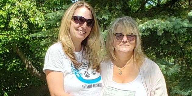This year’s HOOT proceeds go to Muskoka Animal Rescue