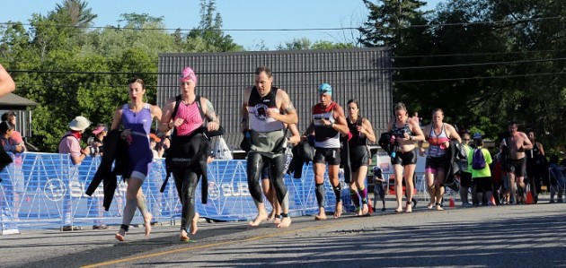 Ironman 70.3 Muskoka recap