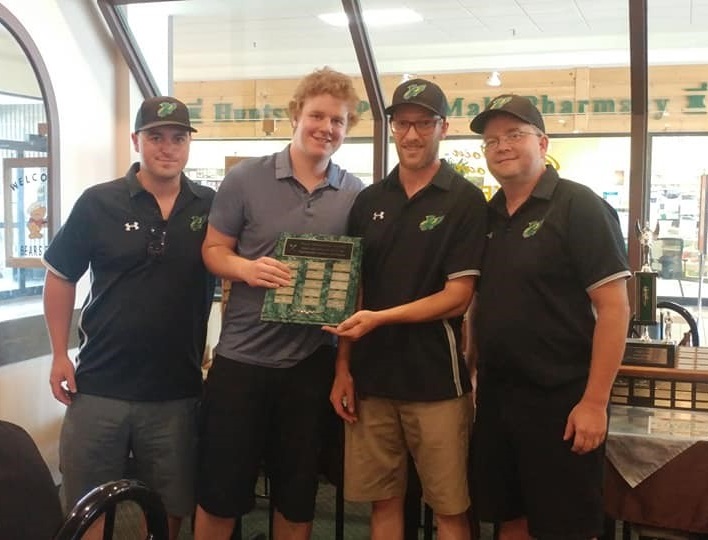 Defensive Award: Tyler Arnott