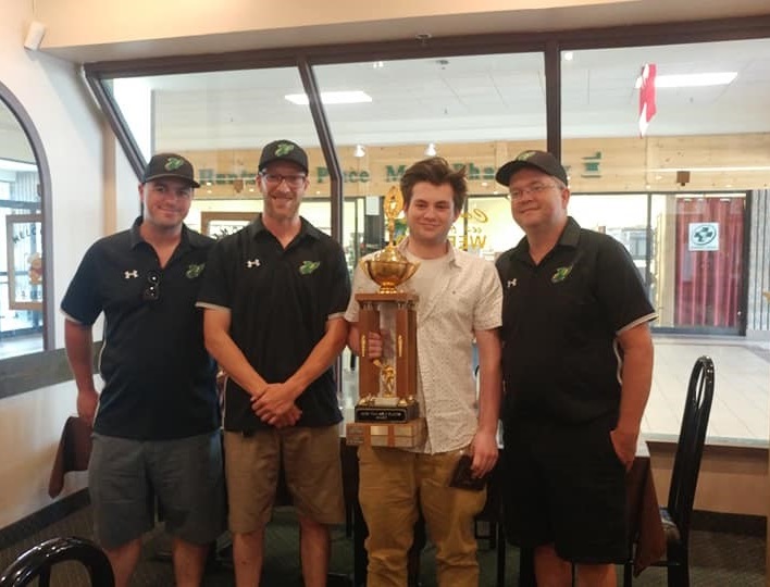 MVP Award: Cal Lenathen