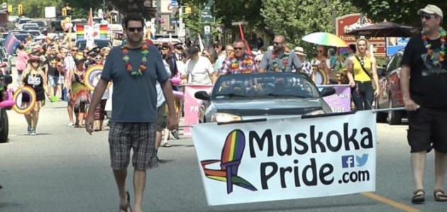 Muskoka Pride Festival reflects on 50 years of LGBTQ+ progress