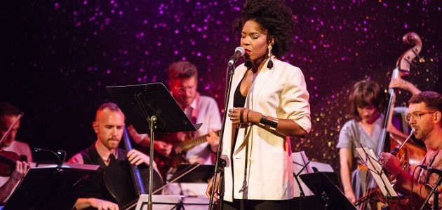 Queer Songbook Orchestra shines light on LGBTQ2+ narrative in popular music