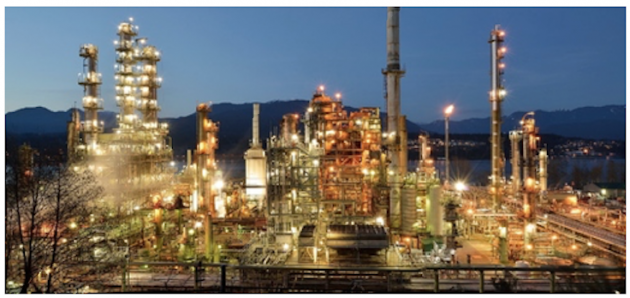 Addressing climate change: Emissions from oil and gas production ~ Hugh Holland