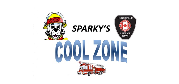 Sparky’s Cool Zone