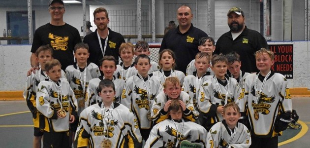 Tyke Hawks take silver at the 2019 Jack Bionda Shootout