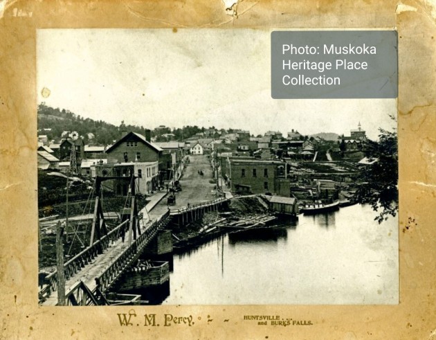 It’s Wayback Wednesday: Main Street bridge