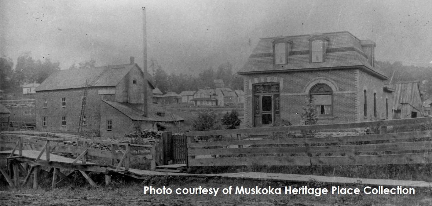 Wayback Wednesday 2019-31 Hall Woollen Mill