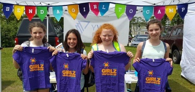 Send a Girl to Camp campaign raises enough to give 45 girls a summer camp experience