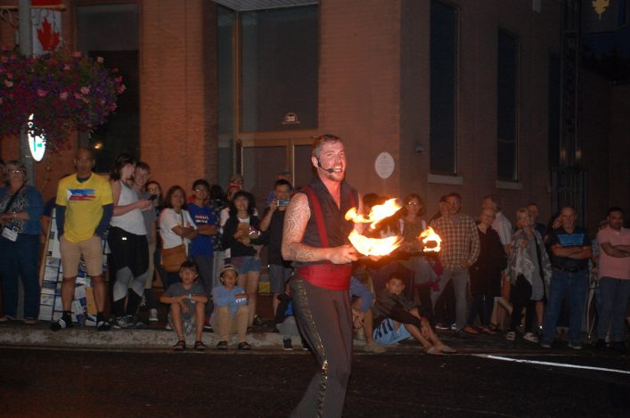 Where there's smoke, there's fire