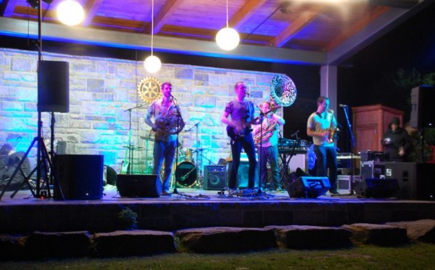 Our Town with Grant Nickalls: An entertaining week