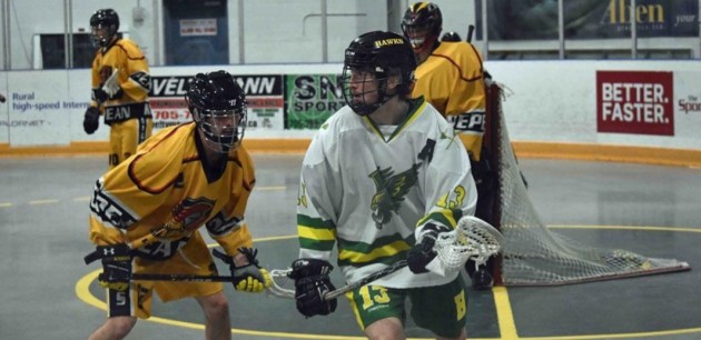 Athlete of the Week: AJ Campbell