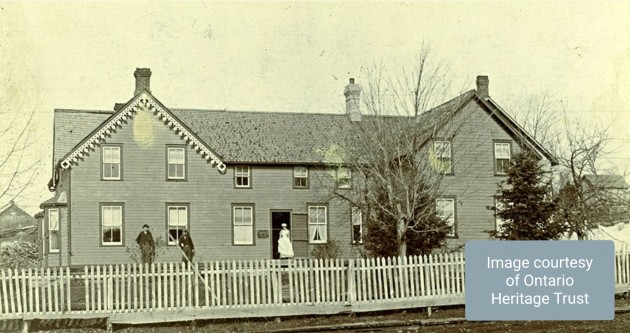 It’s Wayback Wednesday: House or…?