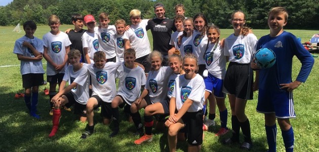 International coaches give young HSC players a new perspective on their game