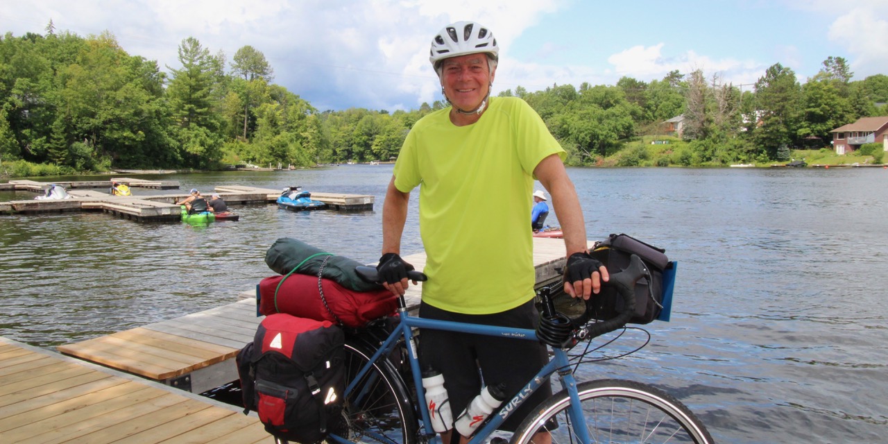 Ian Faulds, Camp Huronda