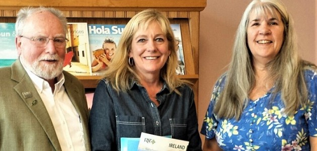 Kiwanis dinner draw raises $6,500 for local youth programs