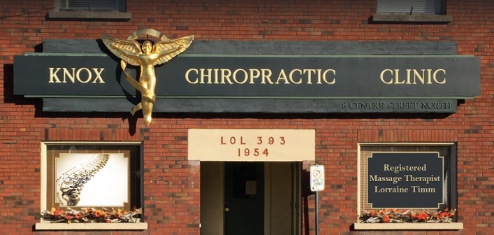 Knox Chiropractic Clinic 1a