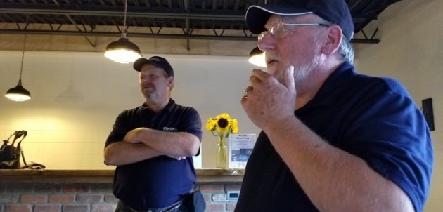 Local kids the true winners of second annual Kiwanis dinner-anywhere-in-the-world draw
