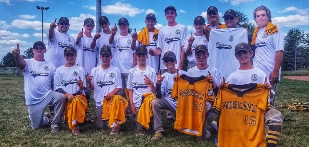 Athletes of the week: Bantam Select Hornets
