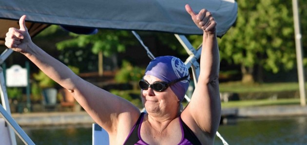 Athlete of the week: Joy Jarvis