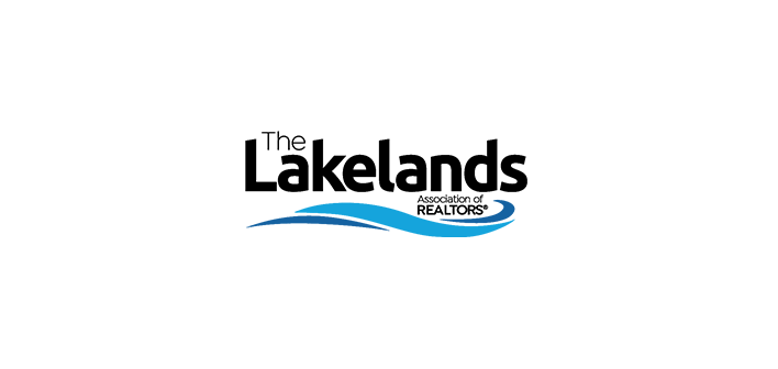 The Lakelands logo