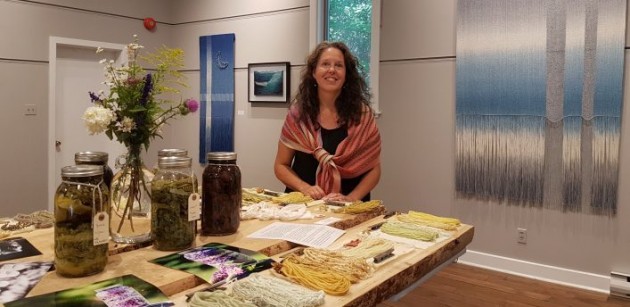 Marni Martin’s exhibition Repository of Memory a deeply personal journey