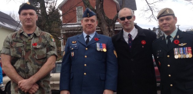 One man’s mission to establish designated parking for veterans
