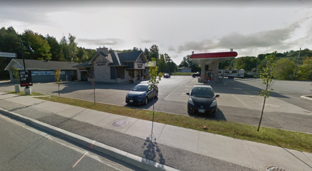 New Tim Hortons proposed beside Shoppers Drug Mart on King William