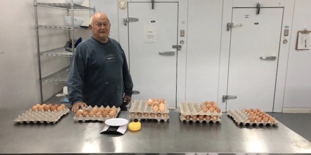 Currie’s Egg Farm