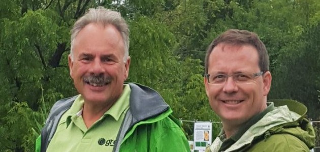 Greens will be making a stop in Huntsville on Sunday